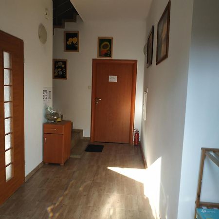 Noclegi Na Wsi Ania Okszow Extérieur photo