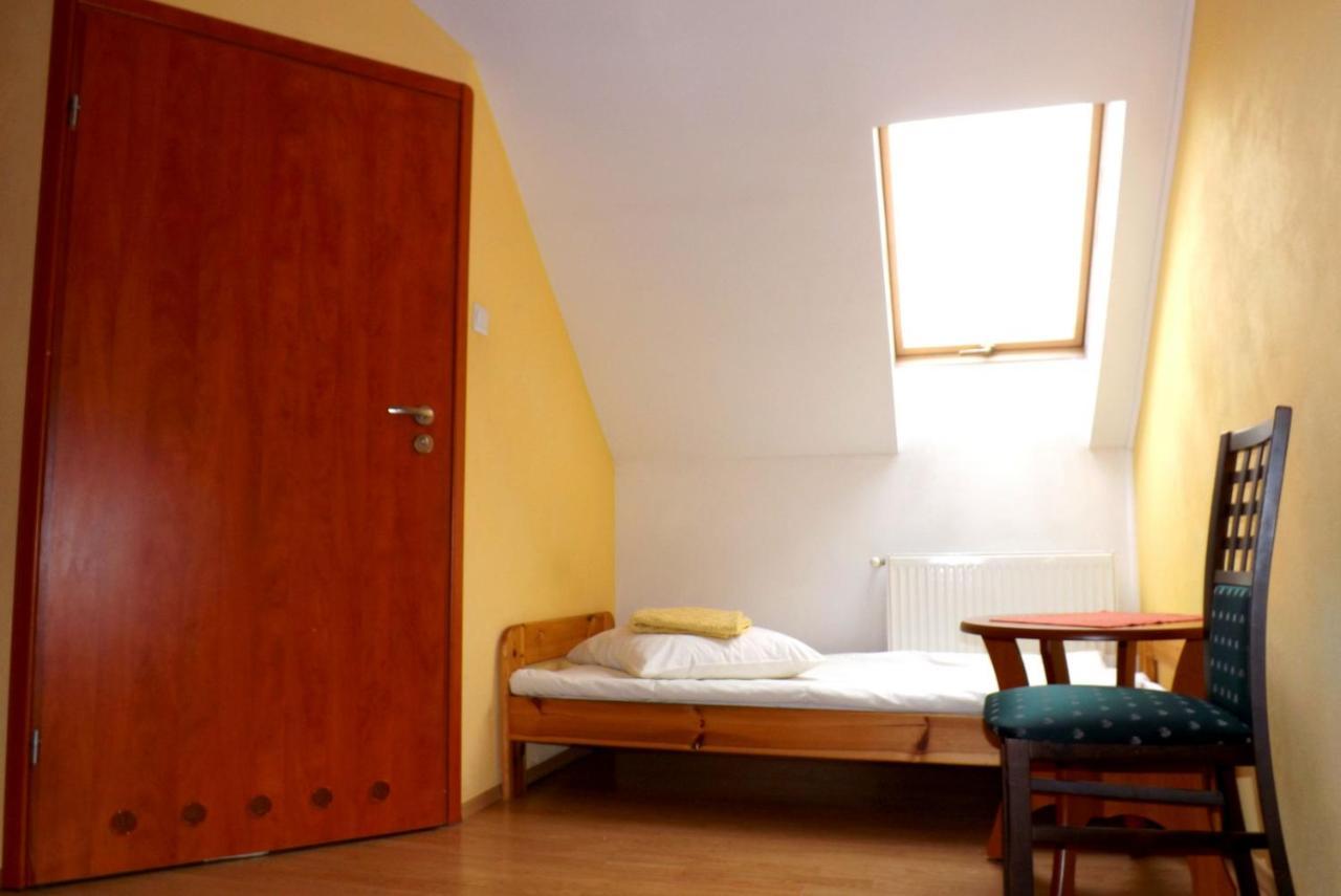 Noclegi Na Wsi Ania Okszow Extérieur photo