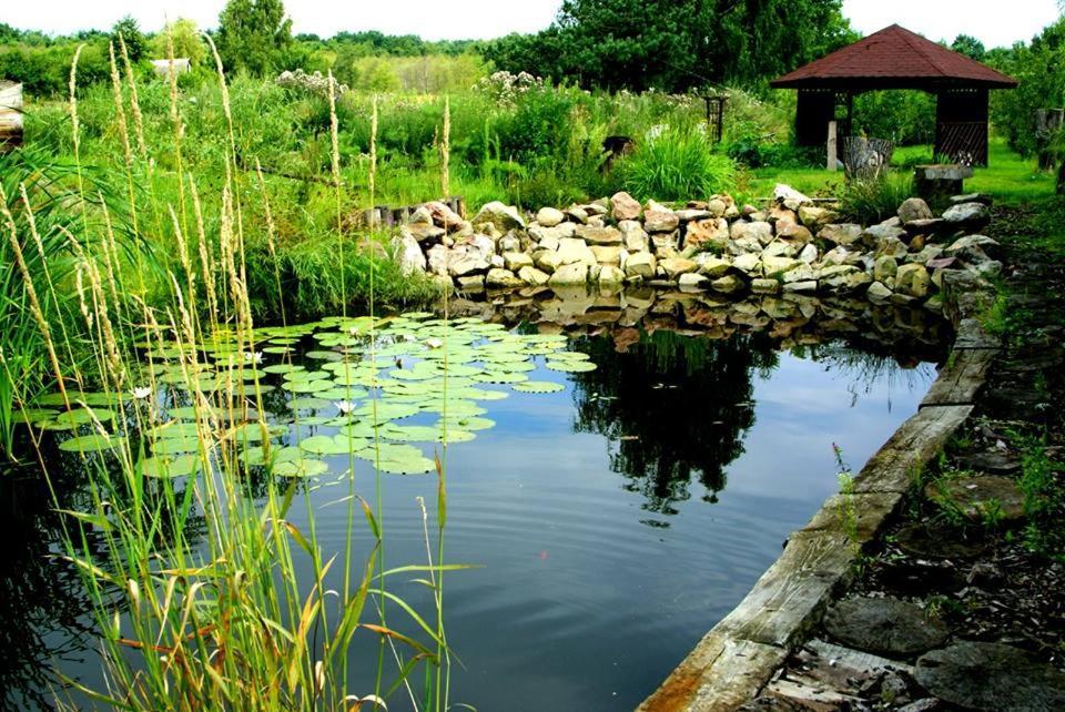 Noclegi Na Wsi Ania Okszow Extérieur photo
